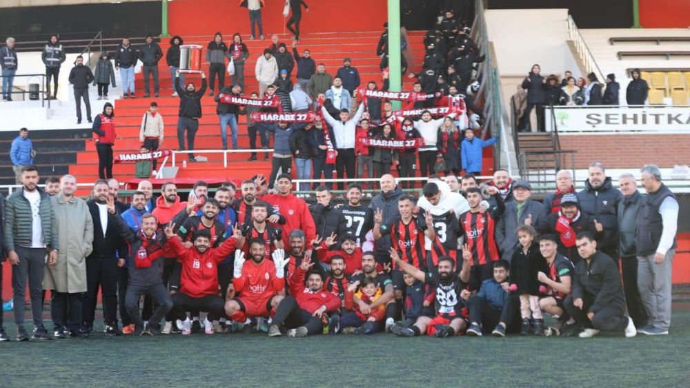 Gaziantepspor fırtına gibi! Fark attı